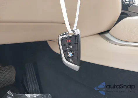 2017 BMW X6 xDrive35I from USA, damaged, VIN 5UXKU2C39H0X47346